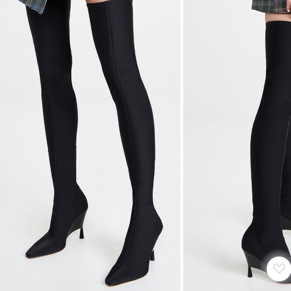 Gia Borghini x RHW Rosie 9 Boots